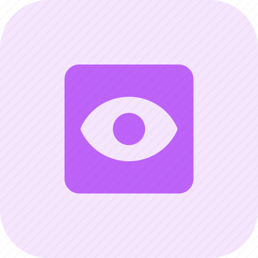 Eye, keyboard, key, computer, view icon - Download on Iconfinder