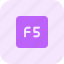 f5, keyboard, key, function 