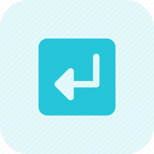 Return, keyboard, arrow, key icon - Download on Iconfinder
