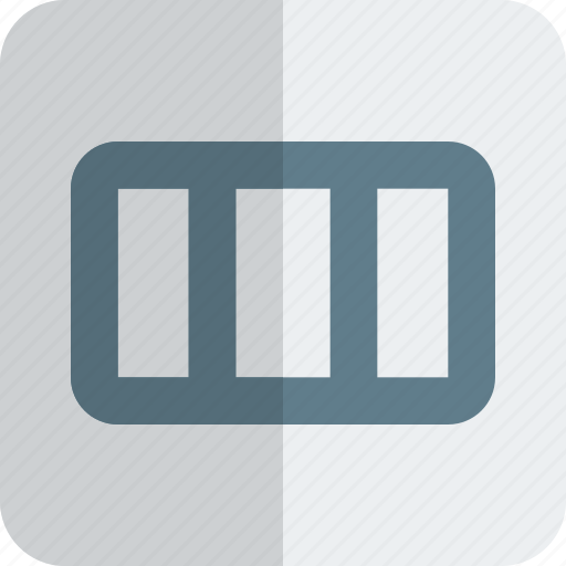 Column, view, keyboard, key icon - Download on Iconfinder
