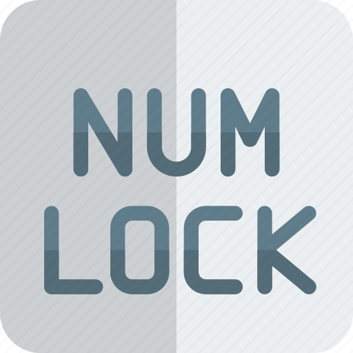 Number, lock, keyboard, security icon - Download on Iconfinder
