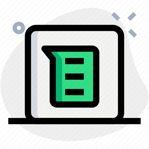 Menu, keyboard, list, checklist icon - Download on Iconfinder