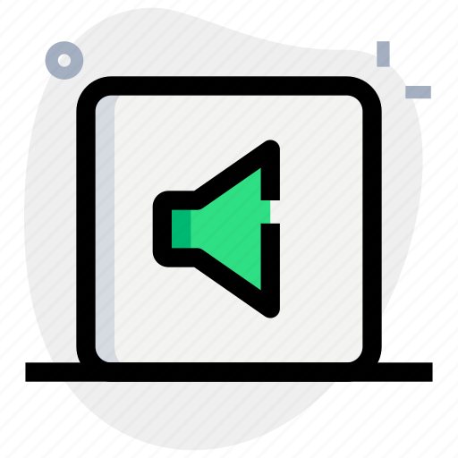 Mute, keyboard, speaker, computer icon - Download on Iconfinder