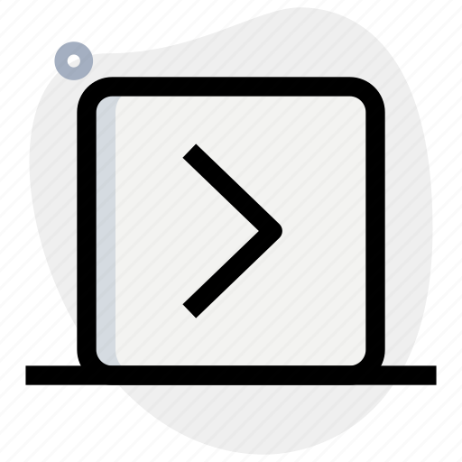 Next, key, keyboard, arrow icon - Download on Iconfinder