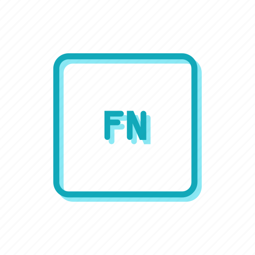 Fn, keyboard, type icon - Download on Iconfinder