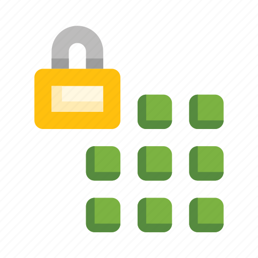 Lock, access, password, private icon - Download on Iconfinder