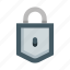 lock, access, password, private 