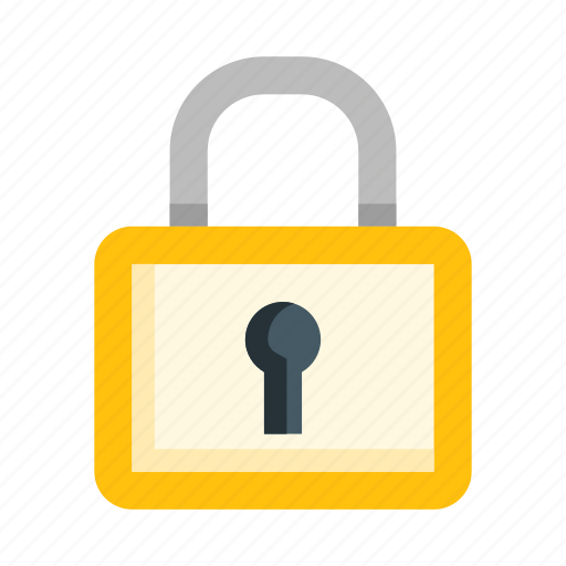 Lock, access, password, private, padlock icon - Download on Iconfinder