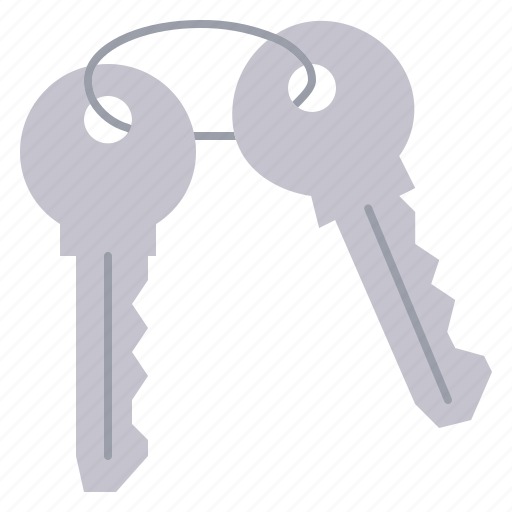 House, key, property, security icon - Download on Iconfinder