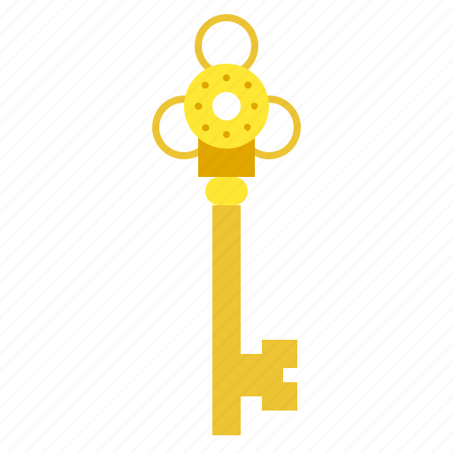 Key, security, safety, lock, safe icon - Download on Iconfinder