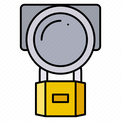 Door, lock, security, padlock, key icon - Download on Iconfinder