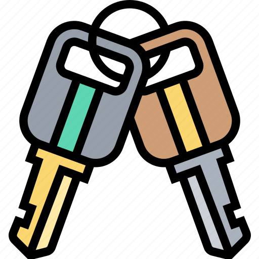 Key, dimple, masters, unlock, storage icon - Download on Iconfinder
