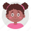 avatar, kid, child, girl, black 