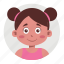avatar, kid, child, girl 