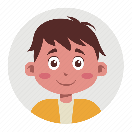 Avatar, kid, child, boy, user, people icon - Download on Iconfinder