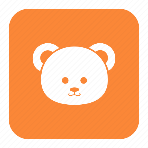 Children, doll, kids, teddy bear, toy icon - Download on Iconfinder