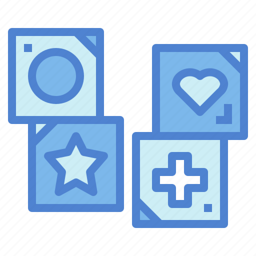 Block, child, cubes, education icon - Download on Iconfinder