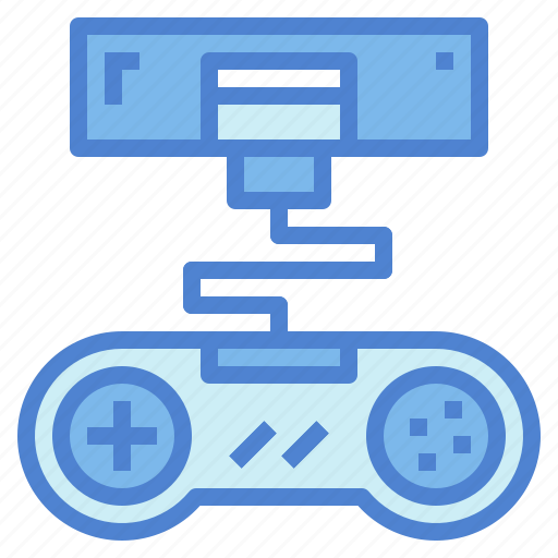 Console, game, gamepad, joystick, video icon - Download on Iconfinder