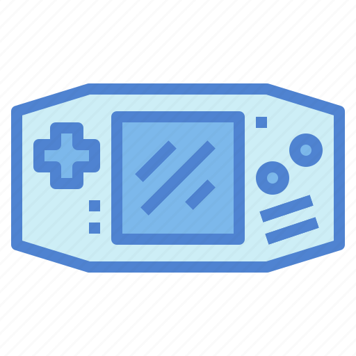 Electronics, game, gameboy, gamer, video icon - Download on Iconfinder