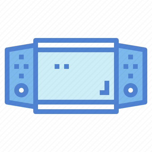 Console, game, gamepad, technology icon - Download on Iconfinder