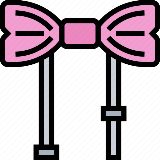 Bow, tie, clothes, shirt, boy icon - Download on Iconfinder