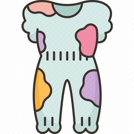 Romper, jumpsuit, baby, apparel, outfit icon - Download on Iconfinder