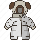 snowsuit, jacket, outerwear, child, winter