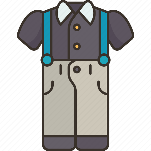 Suit, boy, clothes, gentleman, elegance icon - Download on Iconfinder