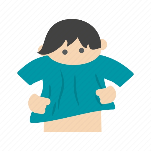 Boy, child, childhood, clothes, cute, kid, shirt icon - Download on Iconfinder