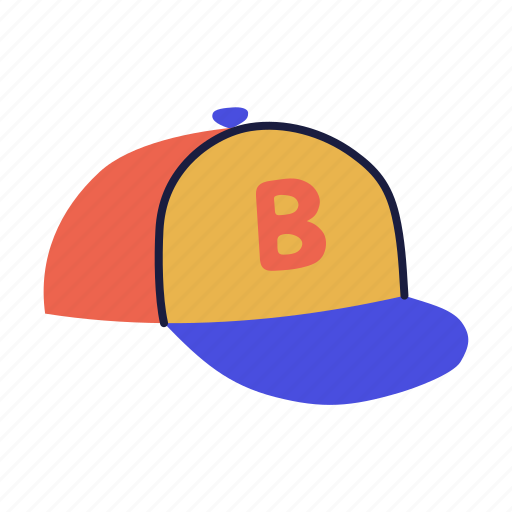 Cap, boy, baseball, hat, sport icon - Download on Iconfinder