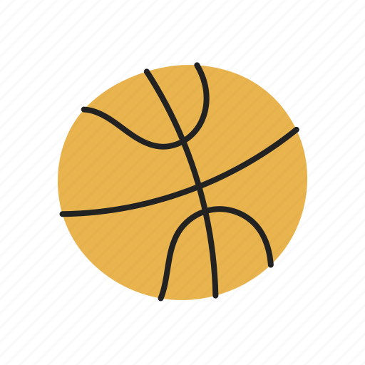 Basketball, sport, ball, game, dribble icon - Download on Iconfinder