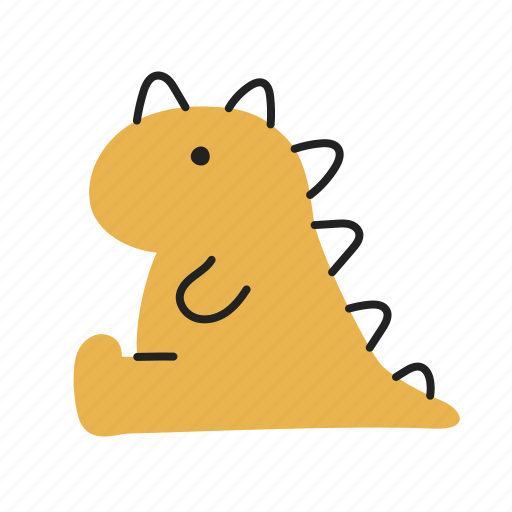 Dinosaur, kids, play, toy, child icon - Download on Iconfinder