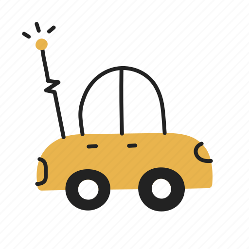 Rc, car, control, radio, toy icon - Download on Iconfinder