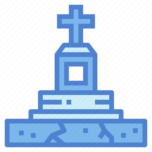 Death, funeral, grave, tomb icon - Download on Iconfinder
