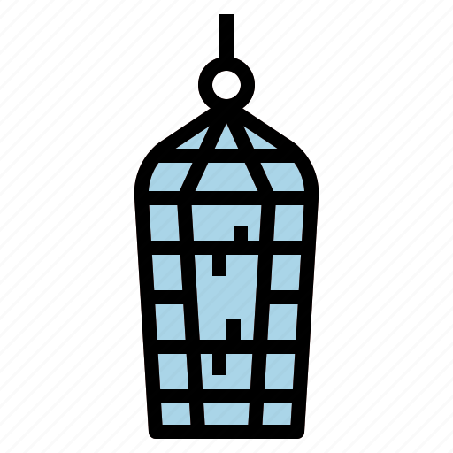 Cage, crime, dead, hanging, murder icon - Download on Iconfinder