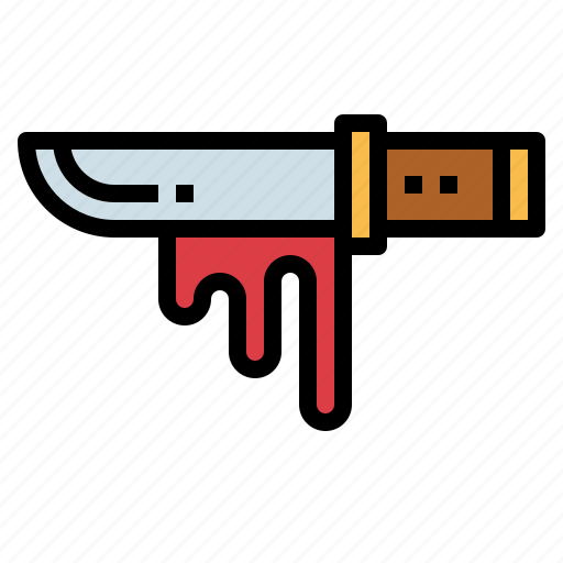 Blood, cut, cutlery, knife icon - Download on Iconfinder