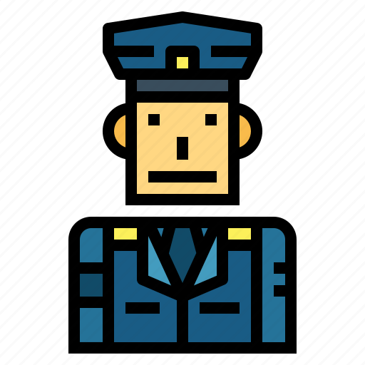 Business, people, police, security icon - Download on Iconfinder