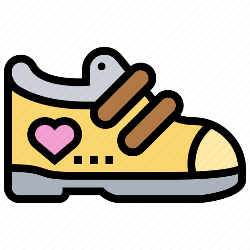 Cute, footwear, shoes, sneakers, sport icon - Download on Iconfinder