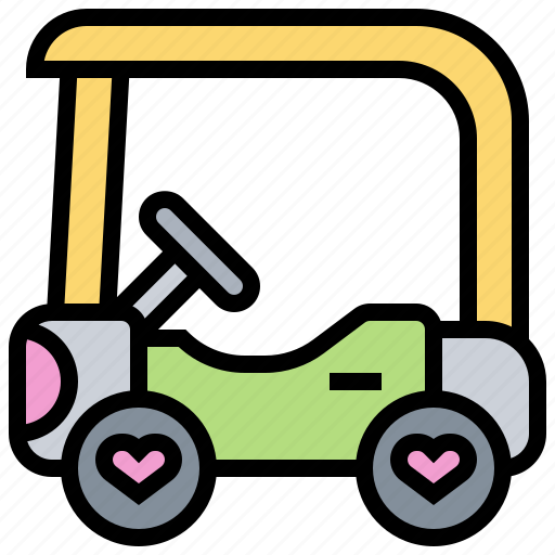Car, cart, children, play, toy icon - Download on Iconfinder