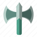 ax, axe, kingdom, war, weapon