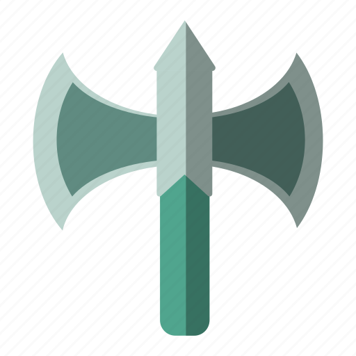 Ax, axe, kingdom, war, weapon icon - Download on Iconfinder