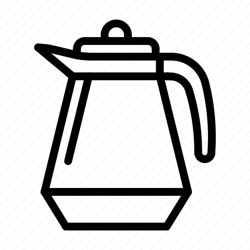Drink, kitchen, percolator, teapot icon - Download on Iconfinder