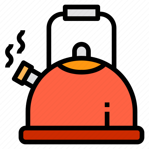 Appliance, kettle, kitchen, restaurant, utensil icon - Download on Iconfinder
