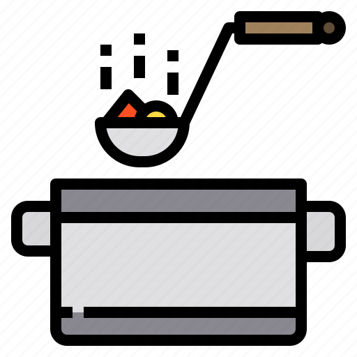 Appliance, cooking, kitchen, pot, utensil icon - Download on Iconfinder