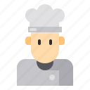 chef, cook, cooking, food, kitchen