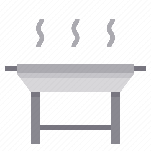 Cooking, equipment, food, grill, household, kitchen icon - Download on Iconfinder