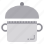 cooking, equipment, food, household, kitchen, pot 