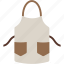 apron, kitchen 
