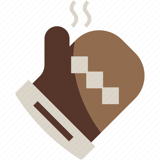 Gloves, heat, kitchen icon - Download on Iconfinder