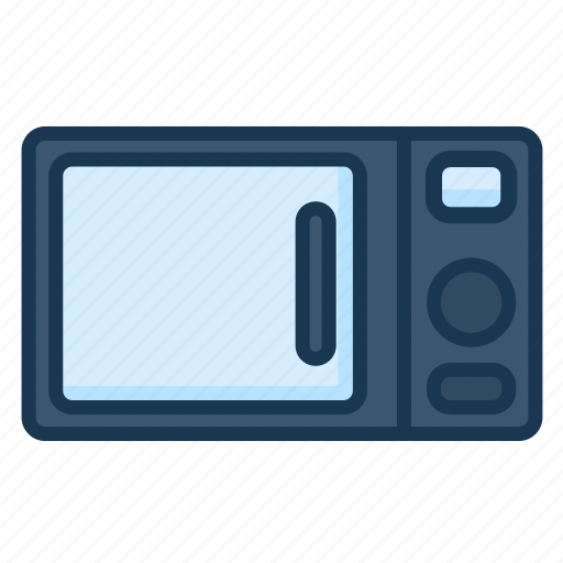 Kitchen, microwave icon - Download on Iconfinder
